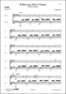 Prélude pour Flûte et Guitare 