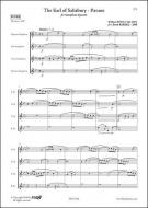 The Earl of Salisbury 