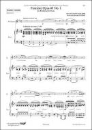 Fantaisie Op. 43 No. 1 