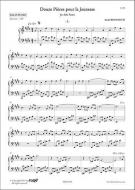 Douze Pièces pour la Jeunesse 