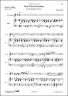 Five Pulses Frivolous 