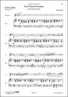 Five Pulses Frivolous 