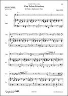 Five Pulses Frivolous 