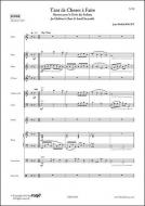 Tant de Choses à Faire 