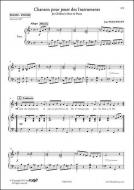 Chanson pour Jouer des Instruments 