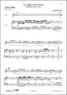 La Cigale et la Fourmi 