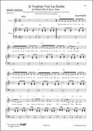 Je Voudrais Voir les Etoiles 