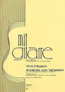 Andante con variazioni aus der Sinfonia concertante Es-Dur, KV 297b 
