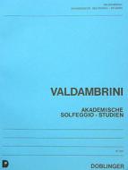 Akademische Solfeggio-Studien 
