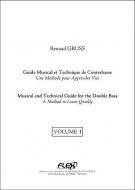 Musical and Technical Guide for the Double Bass 