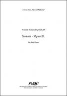 Sonate, Op. 21 