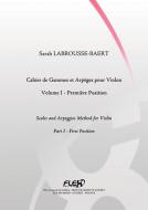 Scales And Arpeggios Method for Violin Part I 
