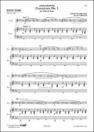 Gnossienne No. 1 