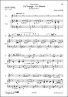 Un Voyage... Un Destin 