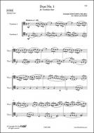 Duet No. 1 