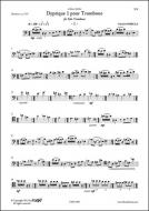 Dyptique 1 pour Trombone 