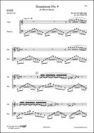 Gnossienne No. 4 