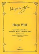 Spanisches Liederbuch 1 