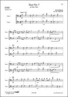 Duet No. 7 