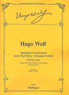 Spanisches Liederbuch 3 