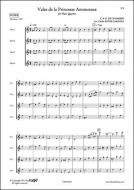 Valse de la Princesse Amoureuse 