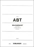Waldandacht Op.211/3 
