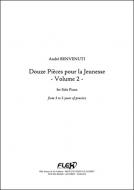 Douze Pièces pour la Jeunesse 2 