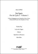Sax'Again End of Cycle I - Volume 1 