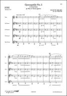 Gymnopedie No. 2 