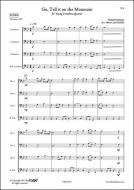 Go, Tell it on the Mountain 