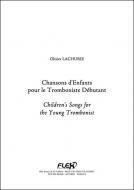 Children's Songs for the Young Trombonist 