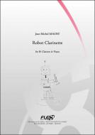 Robot Clarinette 
