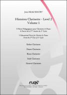 Histoires Clarinette 
