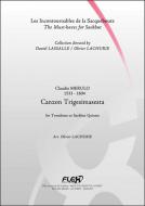 Canzon Trigesimasesta 