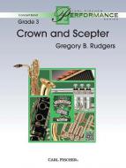 Crown And Scepter 