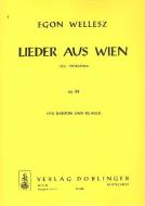 Lieder aus Wien 
