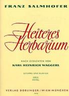 Heiteres Herbarium hoch 