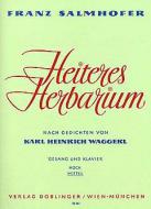 Heiteres Herbarium mittel 