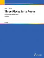 Three Pieces for a Room Standard