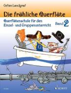 Die fröhliche Querflöte 2 & Spielbuch 2 