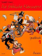 Die fröhliche Klarinette Spielbuch 1 