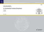 In memoriam Anton Bruckner op. 91a Standard