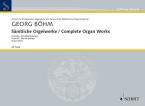 Sämtliche Orgelwerke Standard