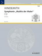 Symphonie Mathis der Maler Standard