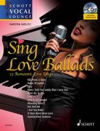 Sing Love Ballads 