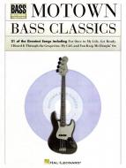 Motown Bass Classics 