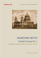 'London' sonata, no 1 