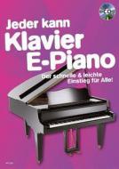 Jeder kann Klavier / E-Piano 
