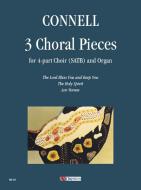 3 Choral Pieces 