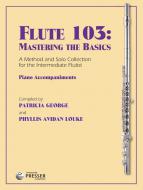 Flute 103: Mastering the Basics 